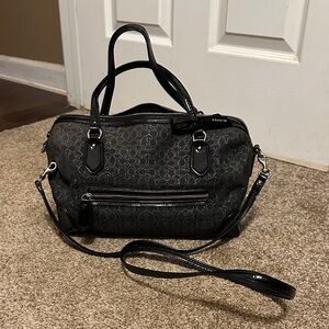 Coach East/West Satchel